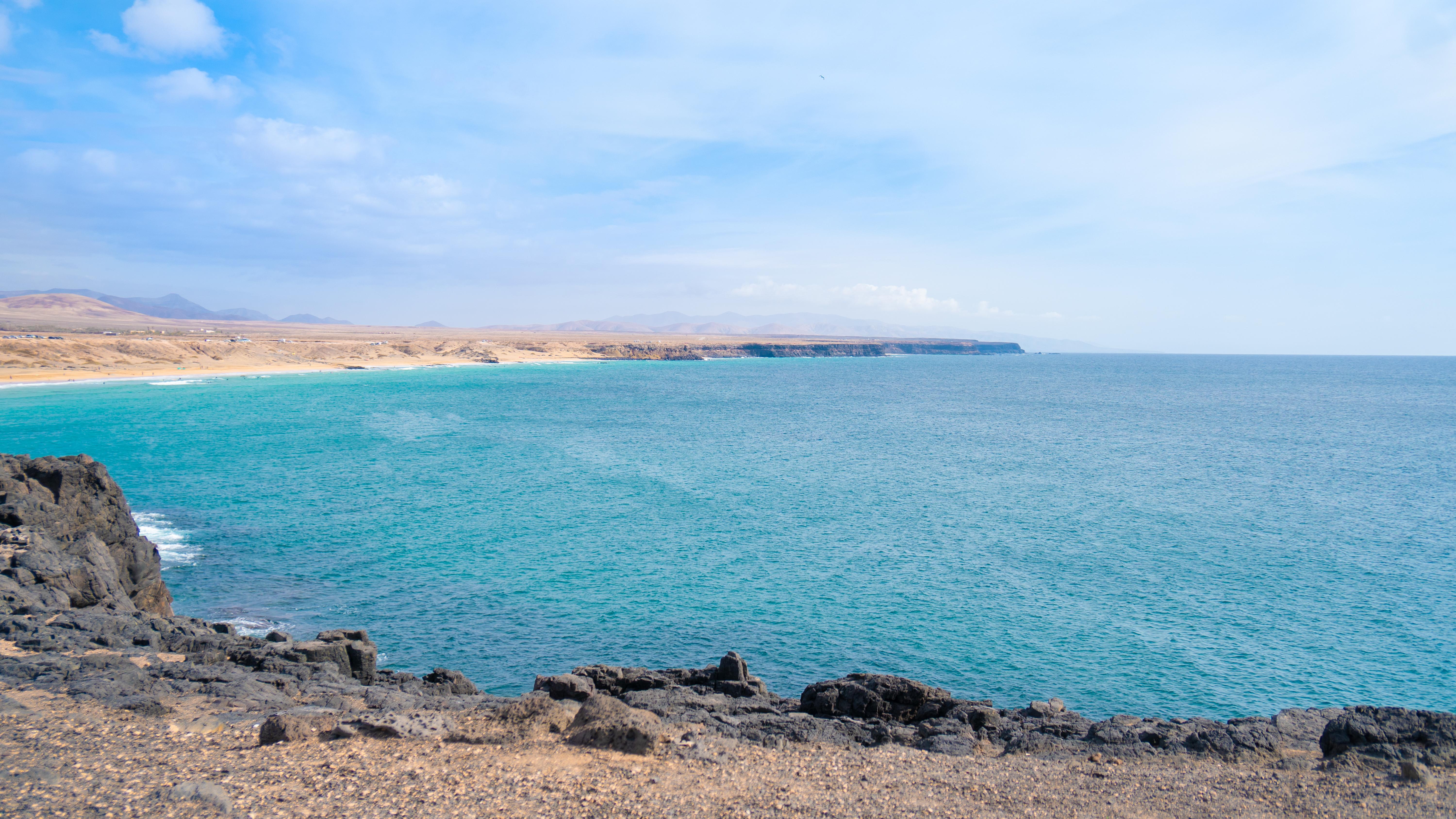 Coral Cotillo Beach Eksteriør billede