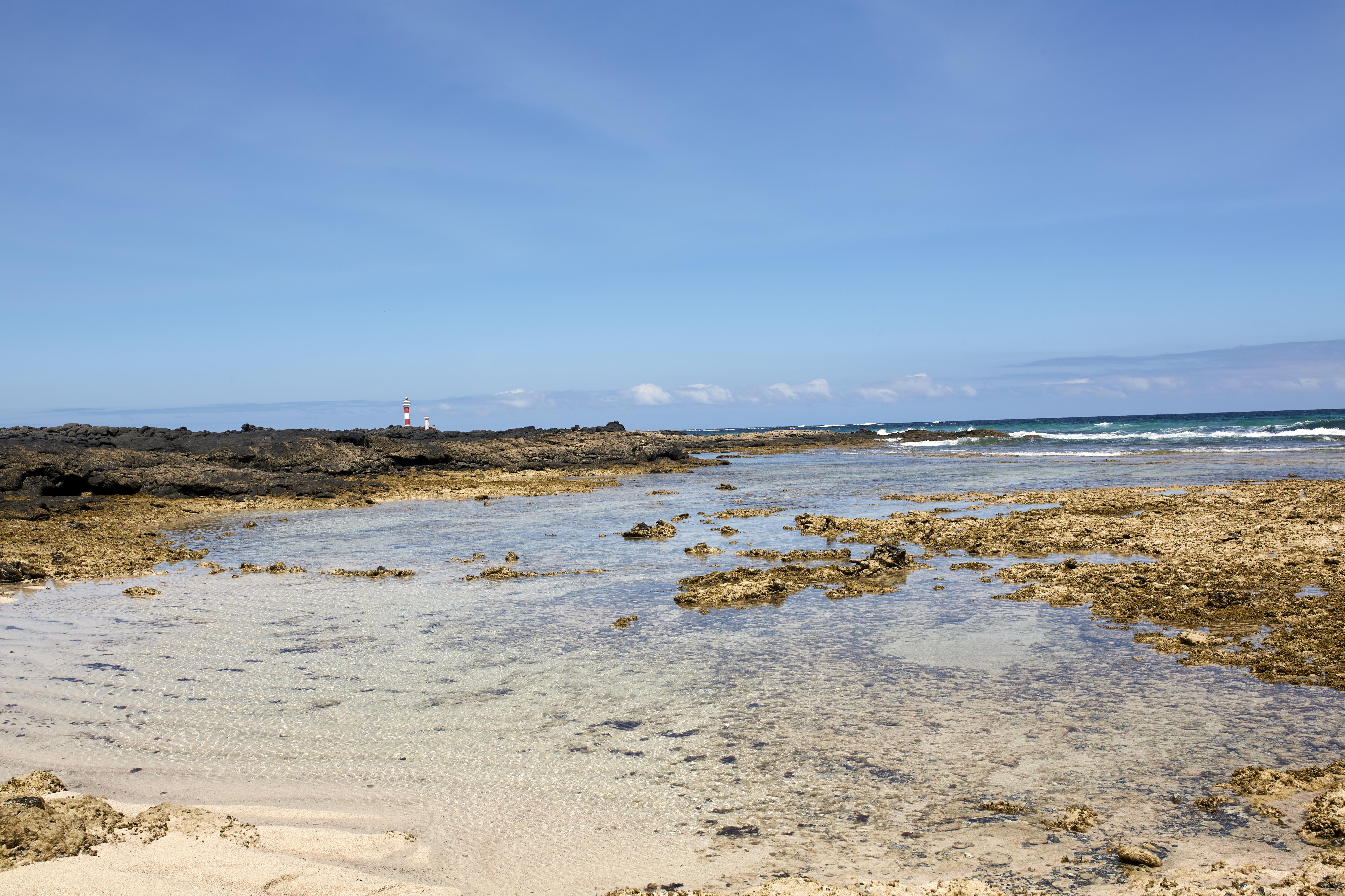Coral Cotillo Beach Eksteriør billede
